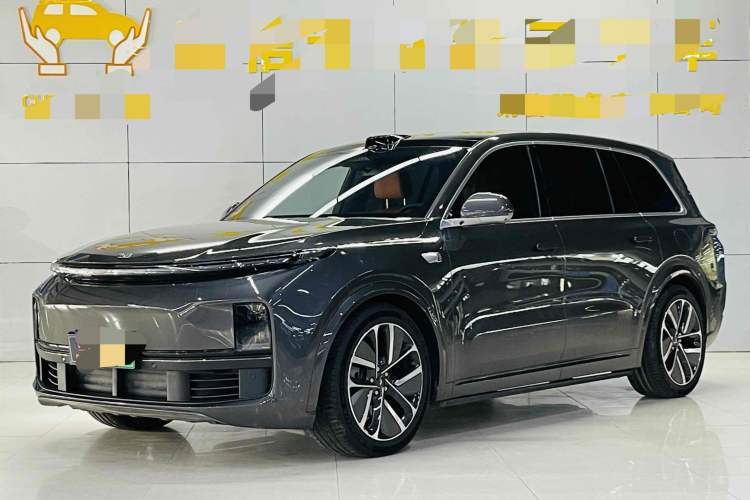 Used Li Auto L9 2024 Ultra Model
