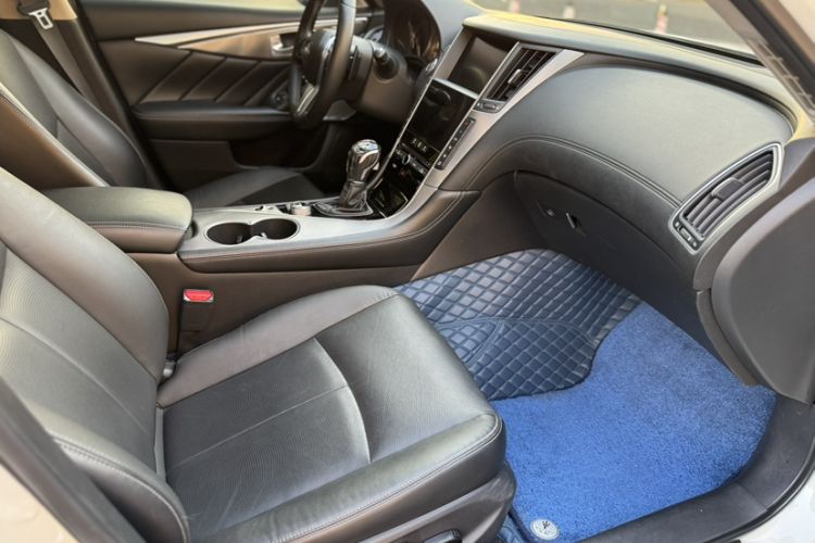 Used Infiniti Q50L 2022 2.0T Enjoyment Edition
