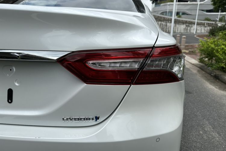 Used Toyota Camry 2018 Dual-Engine 2.5 HG Luxury Edition
