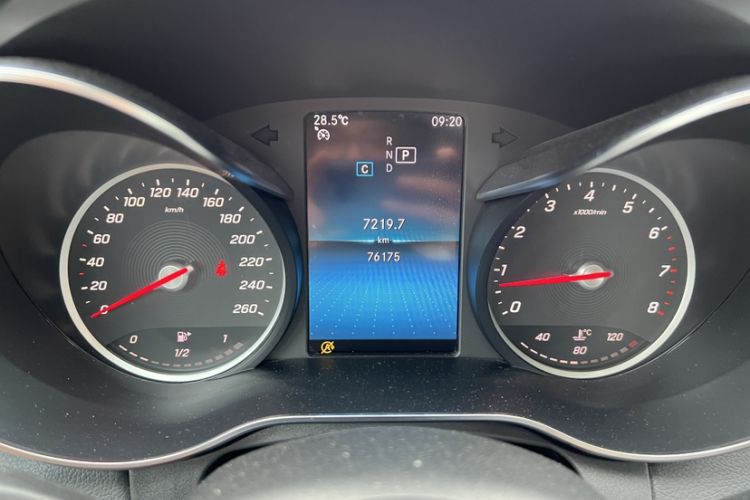 Used Mercedes-Benz C-Class 2019 C 180 L Fashion Edition Sport Version