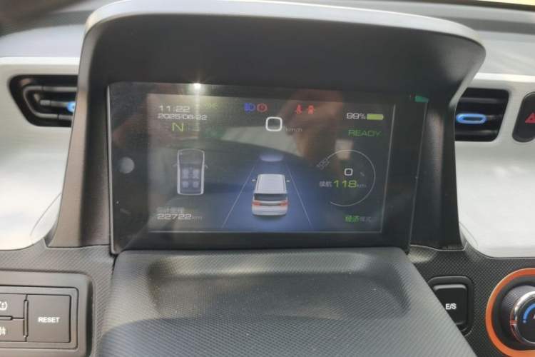 Used Wuling Hongguang MINIEV 2020 Zizai Version Lithium-NMC
