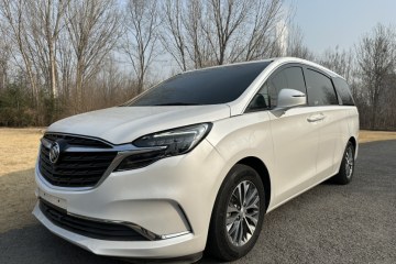 Used Buick GL8 2020 ES Land Cruiser 653T Comfort Edition