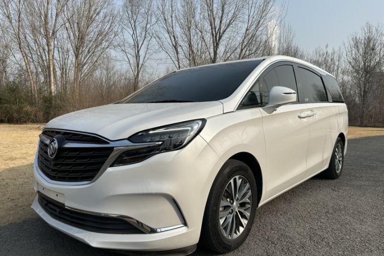 Used Buick GL8 2020 ES Land Cruiser 653T Comfort Edition