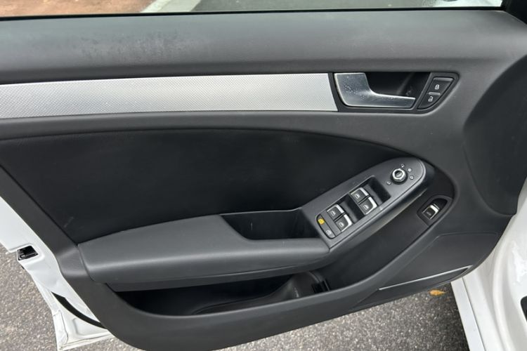 Used Audi A4L 2015 35 TFSI Automatic Standard Model
