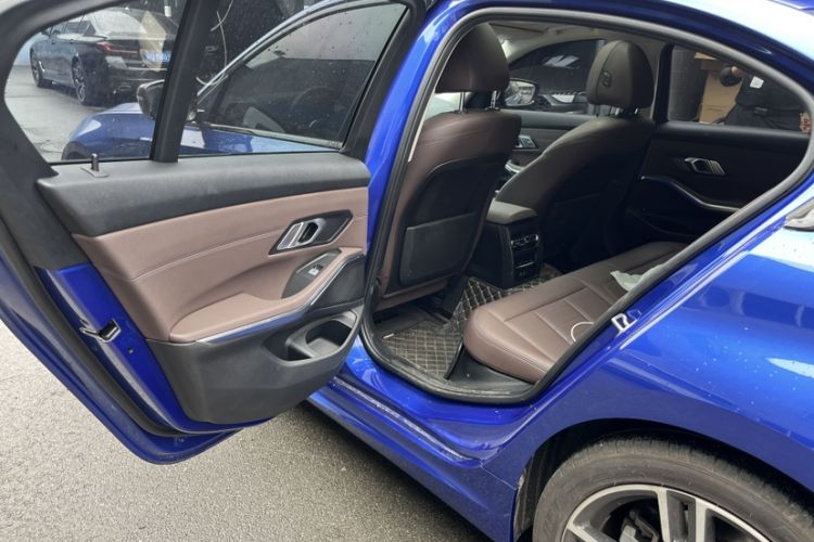 Used BMW 3 Series 2021 Restyled 325i M Sport Night Edition Package
