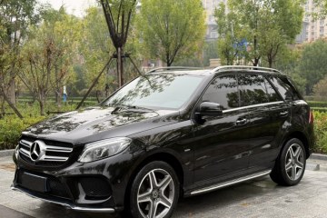 Used Mercedes-Benz GLE 2018 GLE 320 4MATIC Luxury Collection Edition