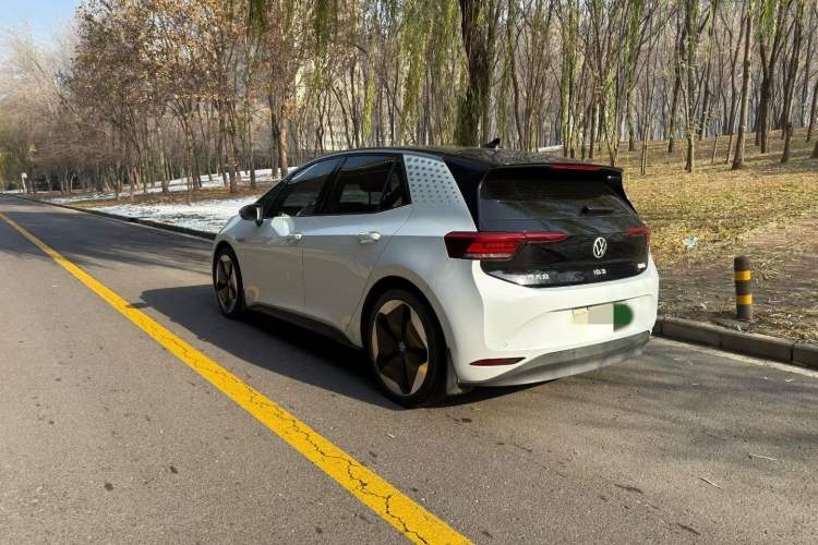 Used Volkswagen ID.3 2023 Pure Smart Edition
