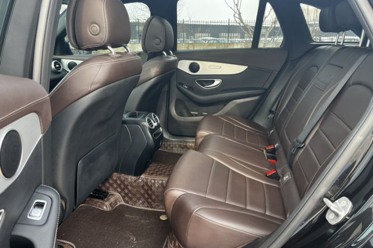 Used Mercedes-Benz GLC 2022 Refreshed GLC 260 L 4MATIC Dynamic Edition