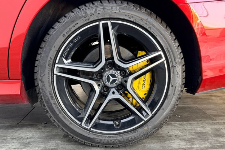 Used Mercedes-Benz E-Class 2021 E 260 Stylish Sports Edition
