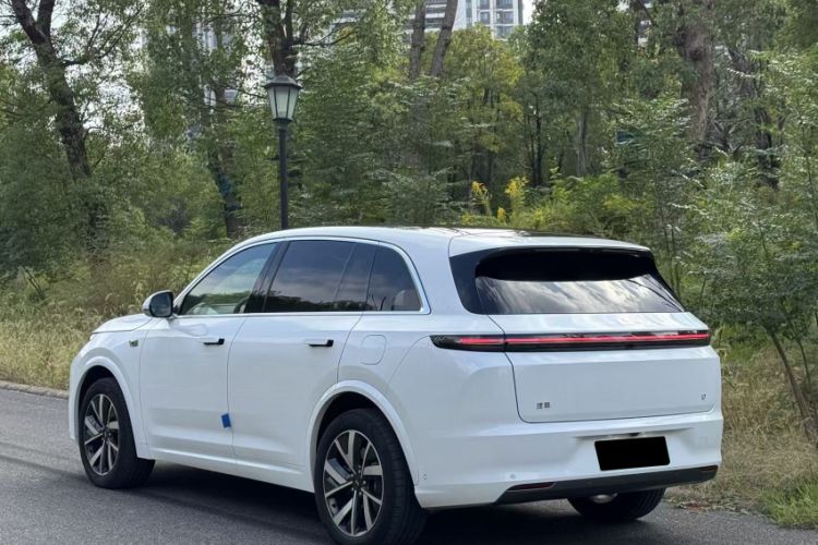 Used Li Auto L7 2023 Pro Model
