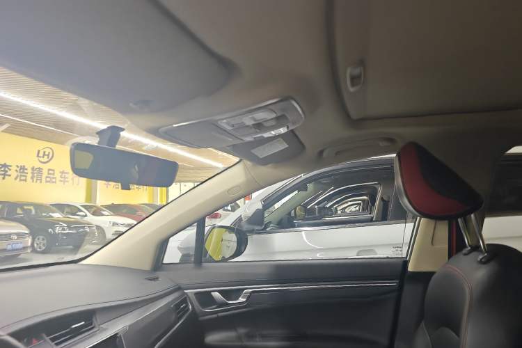 Used Geely Auto Emgrand GS 2020 1.4T CVT Ya
