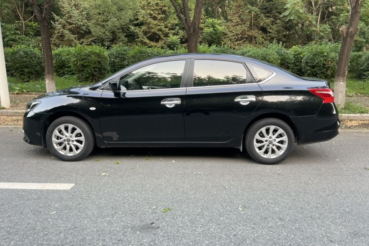 Used Nissan Sylphy 2021 Classic 1.6XE CVT Comfort Edition
