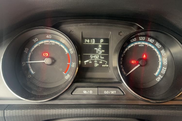 Used Skoda Kamiq 2020 1.5L Automatic Comfort Edition
