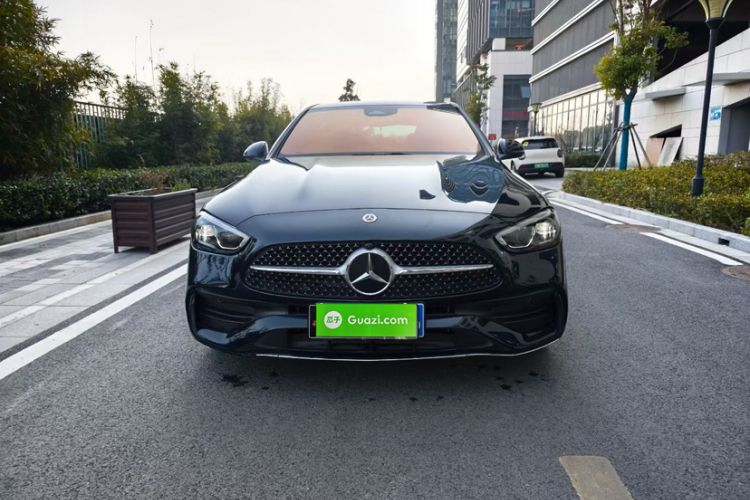 Used Mercedes-Benz C-Class 2023 Restyled C 260 L Sport Edition
