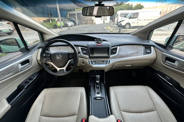 Used Honda Jade 2017 210 TURBO CVT Luxury Edition 5 Seats
