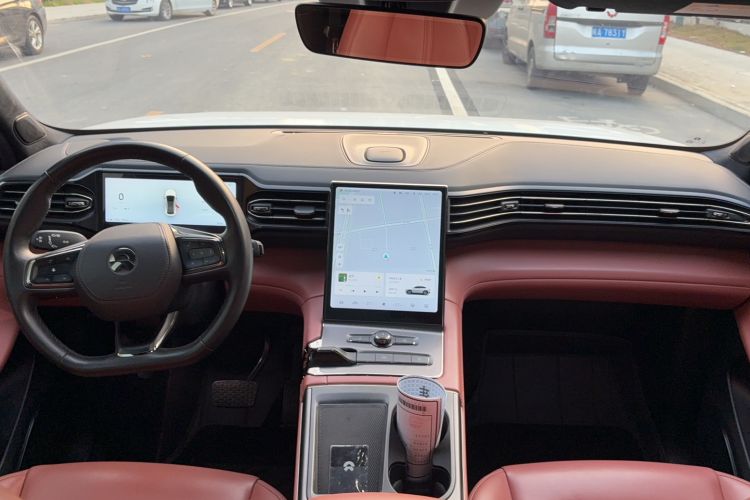 Used Nio EC6 2020 430 km Sport Version