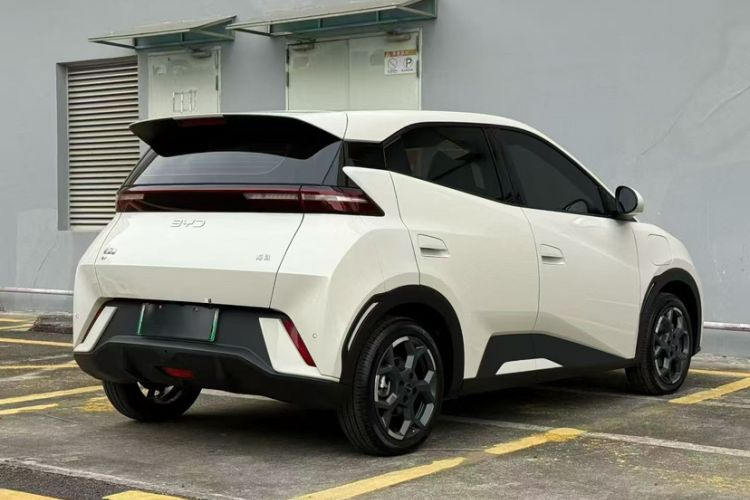 Used BYD Seagull 2025 305 km Free Version
