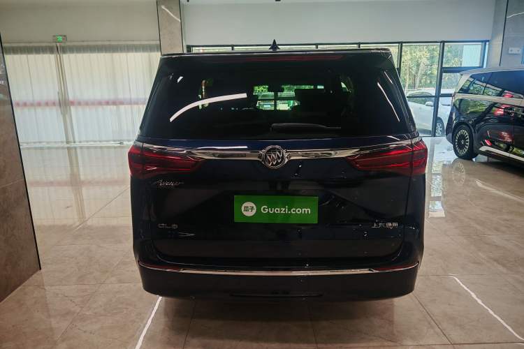 Used Buick GL8 2020 Avenir Avia Four-Seat Luxury Edition
