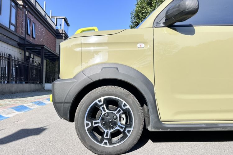 Used  Panda 2025 210km Panda Rider
