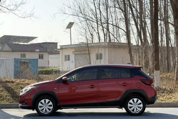 Used Toyota YARiS L 2022 X-Trail 1.5L CVT Leading PLUS Edition
