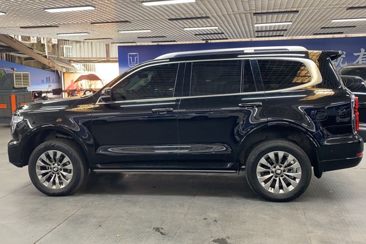 Used Tank 500 2022 3.0T Sport Edition "Creation" Version 5-Seater