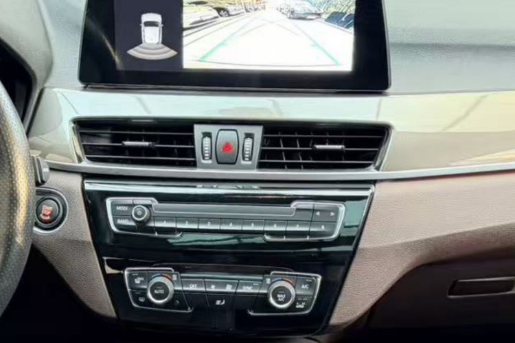 Used BMW X1 2019 sDrive18Li Premium Edition