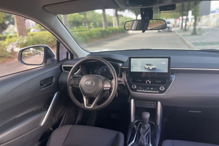 Used Toyota FRONTLANDER 2023 2.0L CVT Elite Edition
