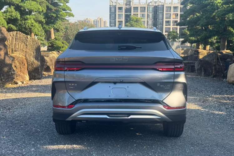 Used BYD Song PLUS New Energy 2025 DM-i Intelligent Driving 160KM Flagship Model
