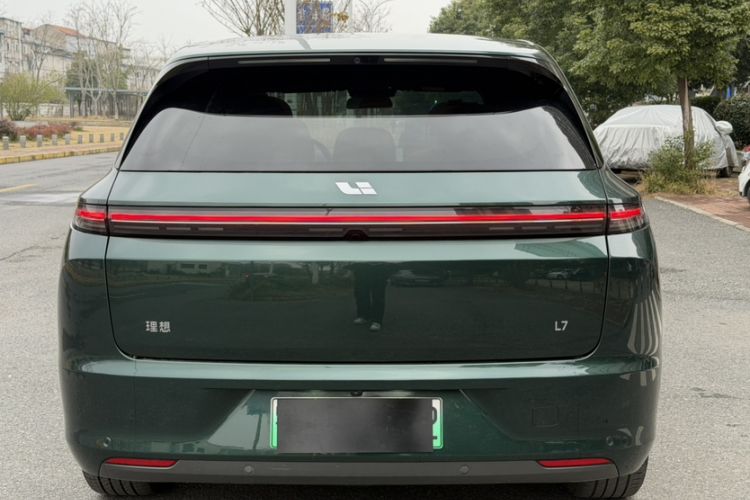 Used Li Auto L7 2023 Pro Model
