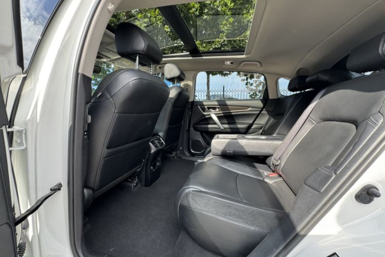 Used Honda Avancier 2017 370TURBO Four-Wheel Drive Prestige Edition
