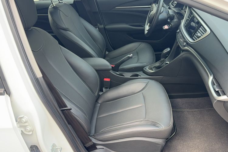 Used Buick GT 2021 Revised Version 1.3T Automatic Mild Hybrid Elite Edition