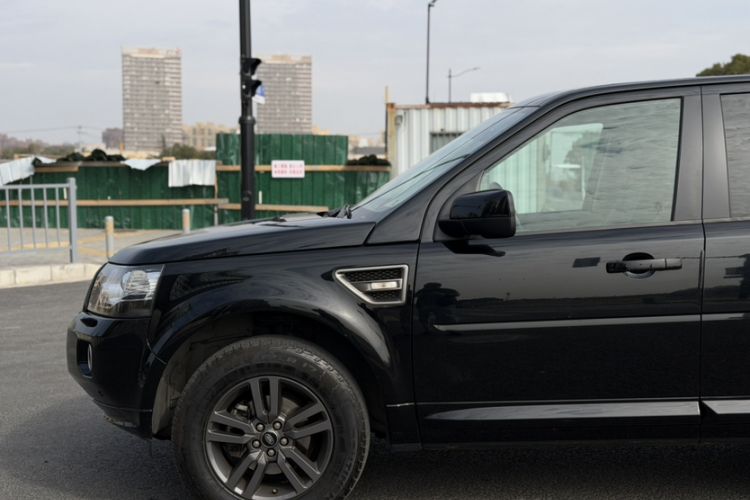 Used Land Rover Freelander 2 2014 2.2T SD4 SE Diesel Edition