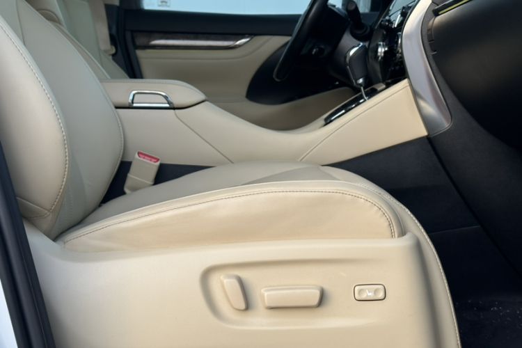 Used Toyota Vellfire 2020 Dual-Engine 2.5L HV Prestige Edition
