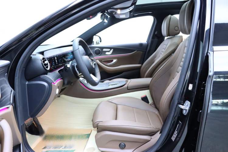 Used Mercedes-Benz E-Class 2022 Revised E 300 L Sporty and Stylish Edition
