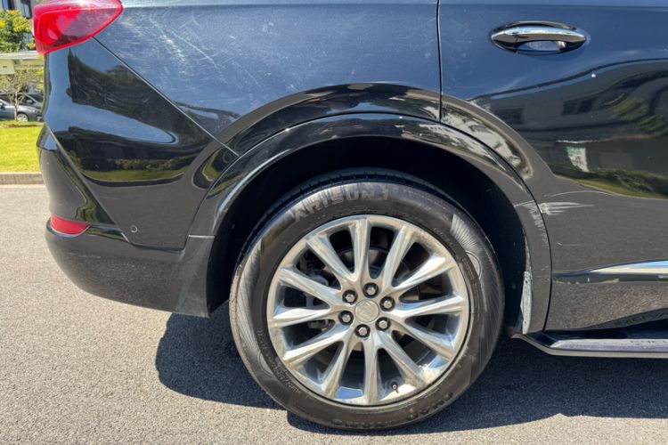 Used Buick Enclave 2020 28T Four-Wheel Drive Luxury Flagship Edition
