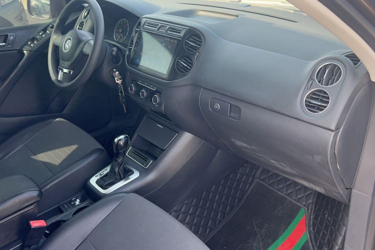 Used Volkswagen Tiguan 2015 1.8TSI Automatic Two-Wheel Drive Trend Edition
