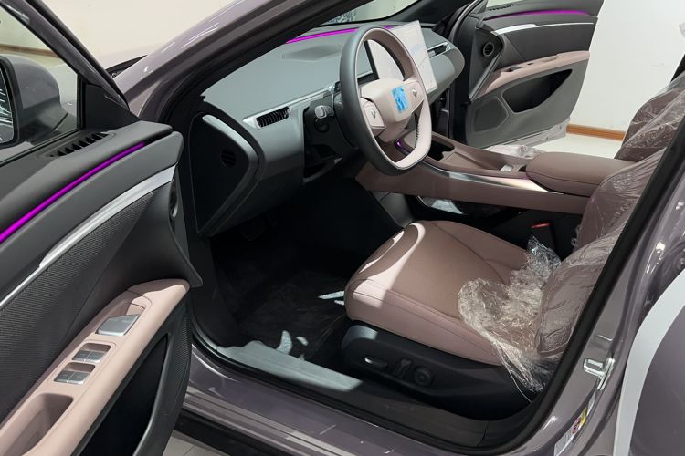 Used XPeng MONA M03 2025 515 Long-Range Plus
