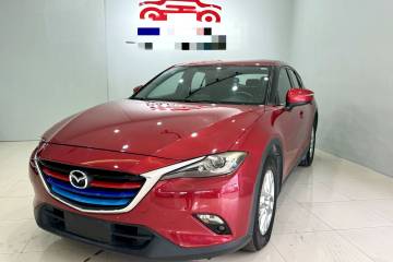 Used Mazda CX-4 2016 2.0L Automatic 2WD Blue Sky Luxury Edition