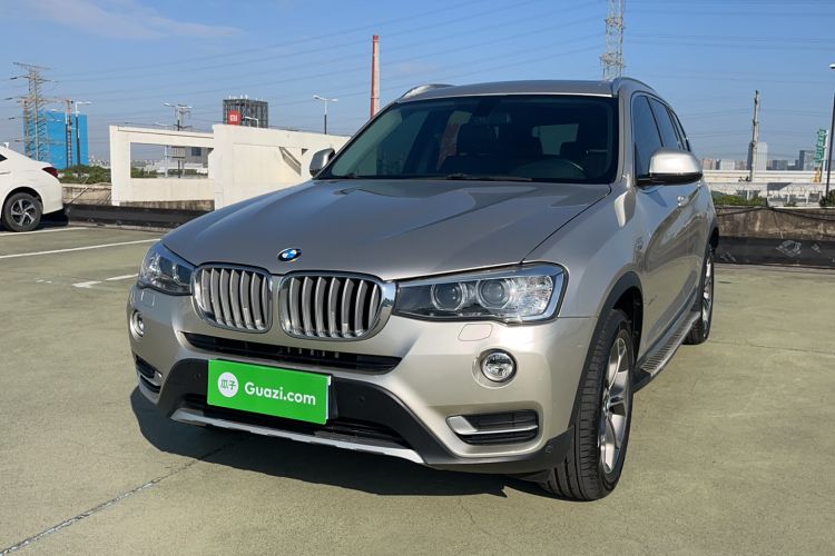 Used BMW X3 2014 xDrive20i X Design Package
