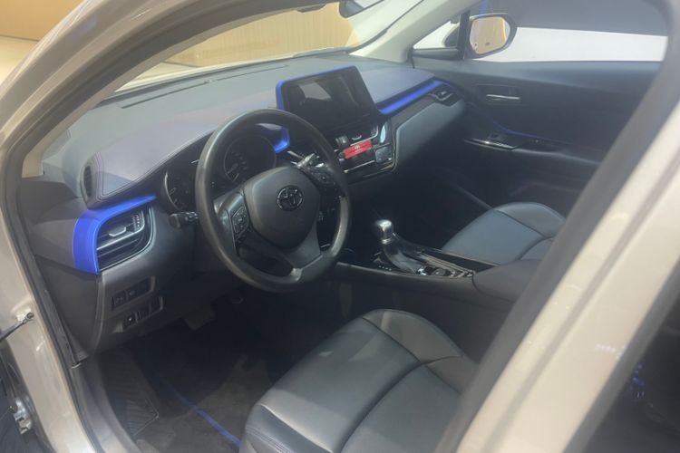 Used Toyota C-HR 2020 2.0L Leading Edition
