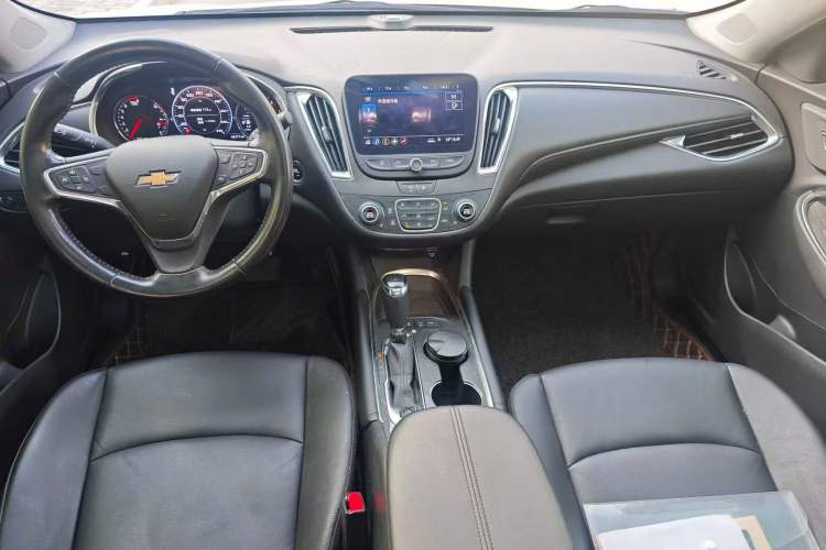 Used Chevrolet Malibu XL 2019 535T CVT RuiLian Edition