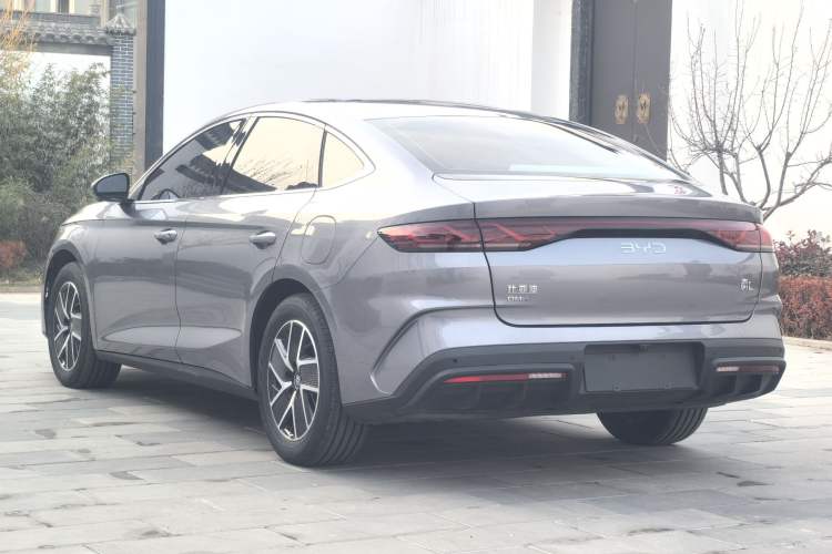 Used BYD Qin L 2024 DM-i 120KM Beyond Model