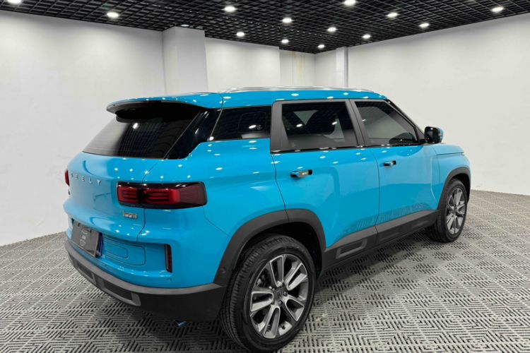 Used Geely Auto icon 2020 1.5TD i9 BSG
