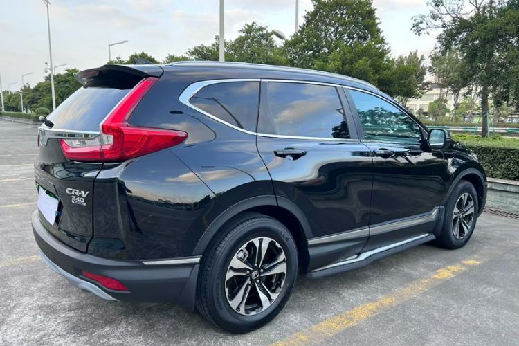 Used Honda CR-V 2019 240TURBO CVT 2WD Fashion Edition China V
