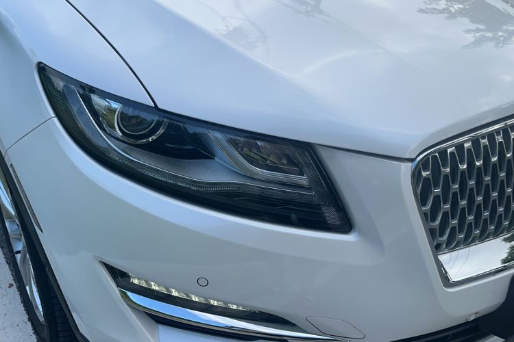 Used Lincoln MKC 2019 2.0T Two-Wheel Drive Zunya Version China VI Standard
