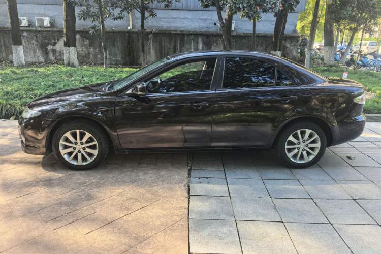 Used Mazda Mazda 6 2013 2.0L Automatic Fashion Edition
