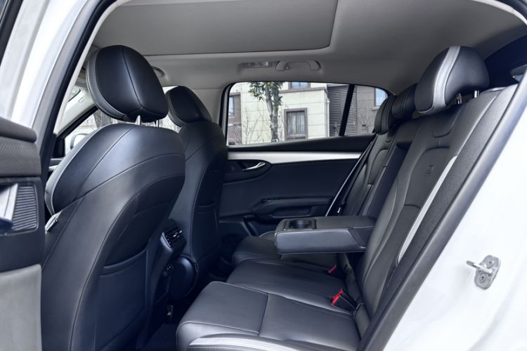 Used Qoros 7 2020 1.6T Cruise Luxury Model