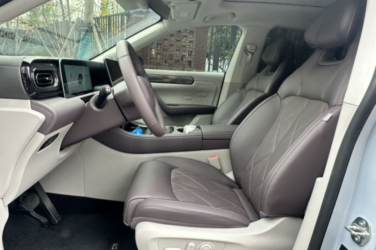 Used Leapmotor C11 2024 Range-Extended 300 Luxury Edition
