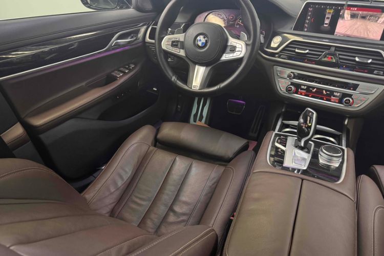 Used BMW 7 Series 2018 730Li Leading Model M Sport Package
