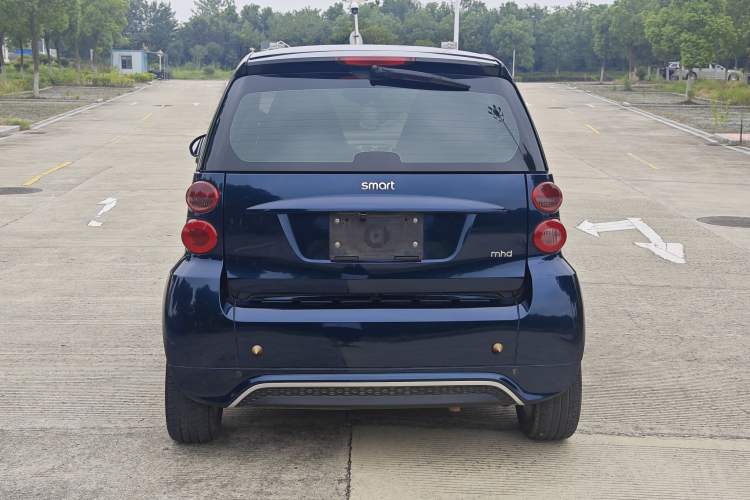 Used  fortwo 2012 1.0 MHD Hardtop Comfort Edition